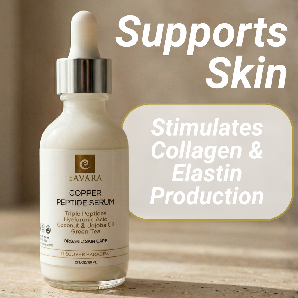 Copper Peptide Serum
