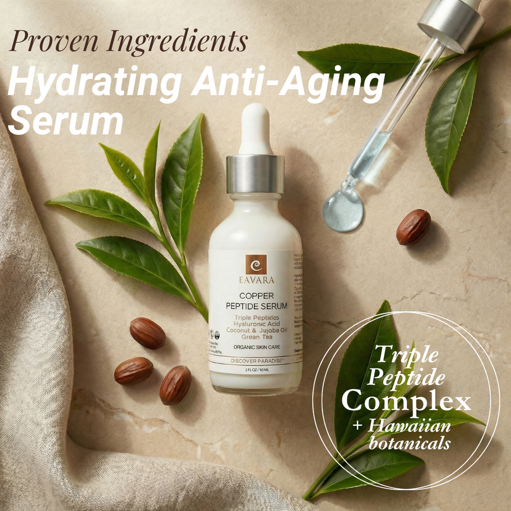 Copper Peptide Serum