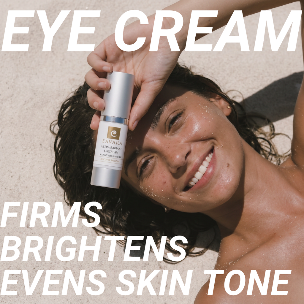 Ultra Radiant Eye Cream