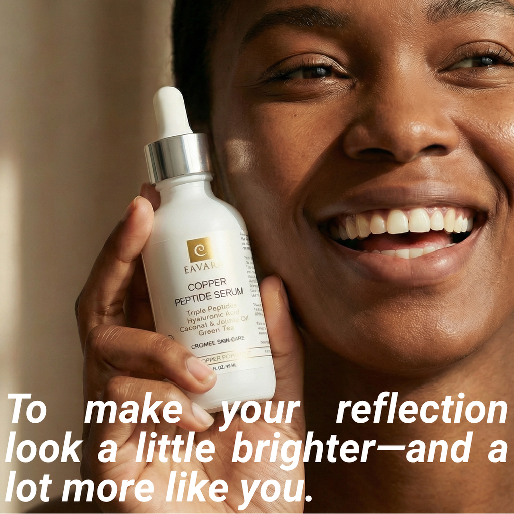 Copper Peptide Serum