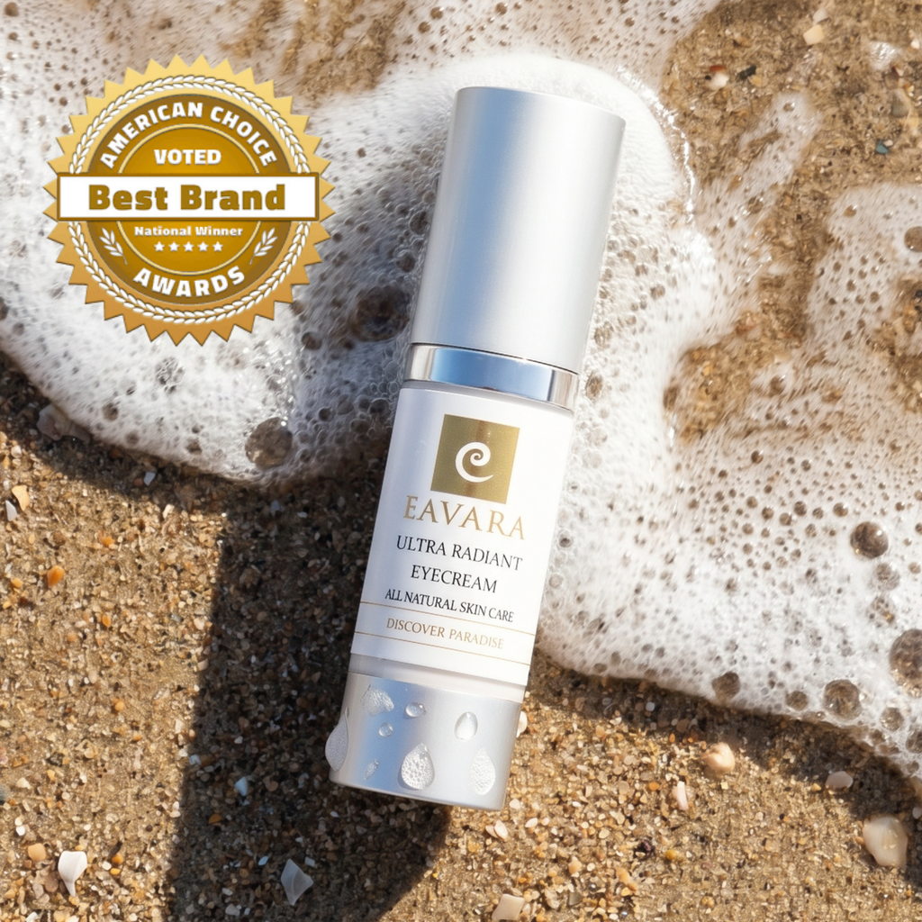 Ultra Radiant Eye Cream