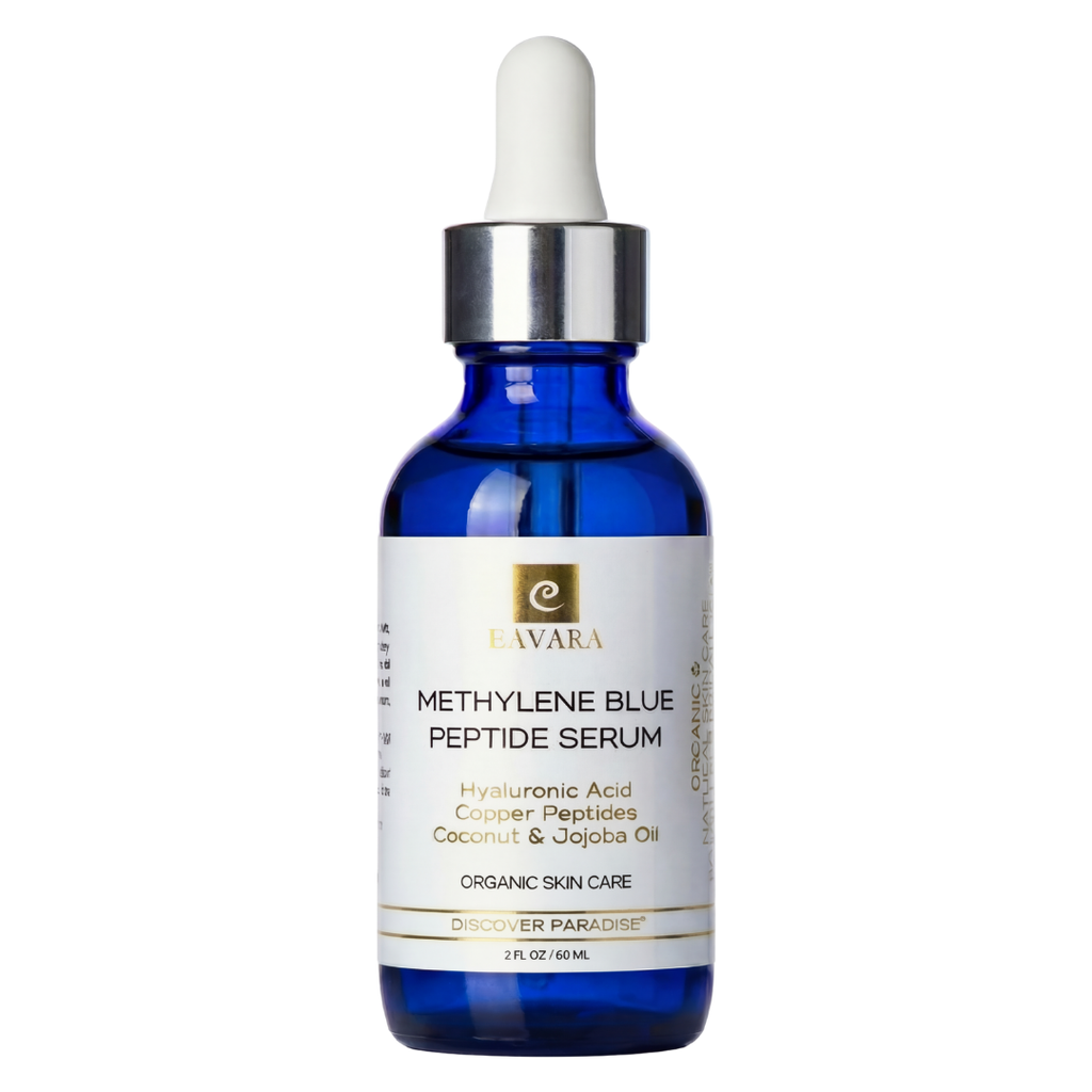 Methylene Blue Peptide Serum