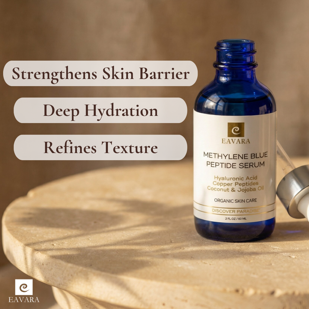 Methylene Blue Peptide Serum