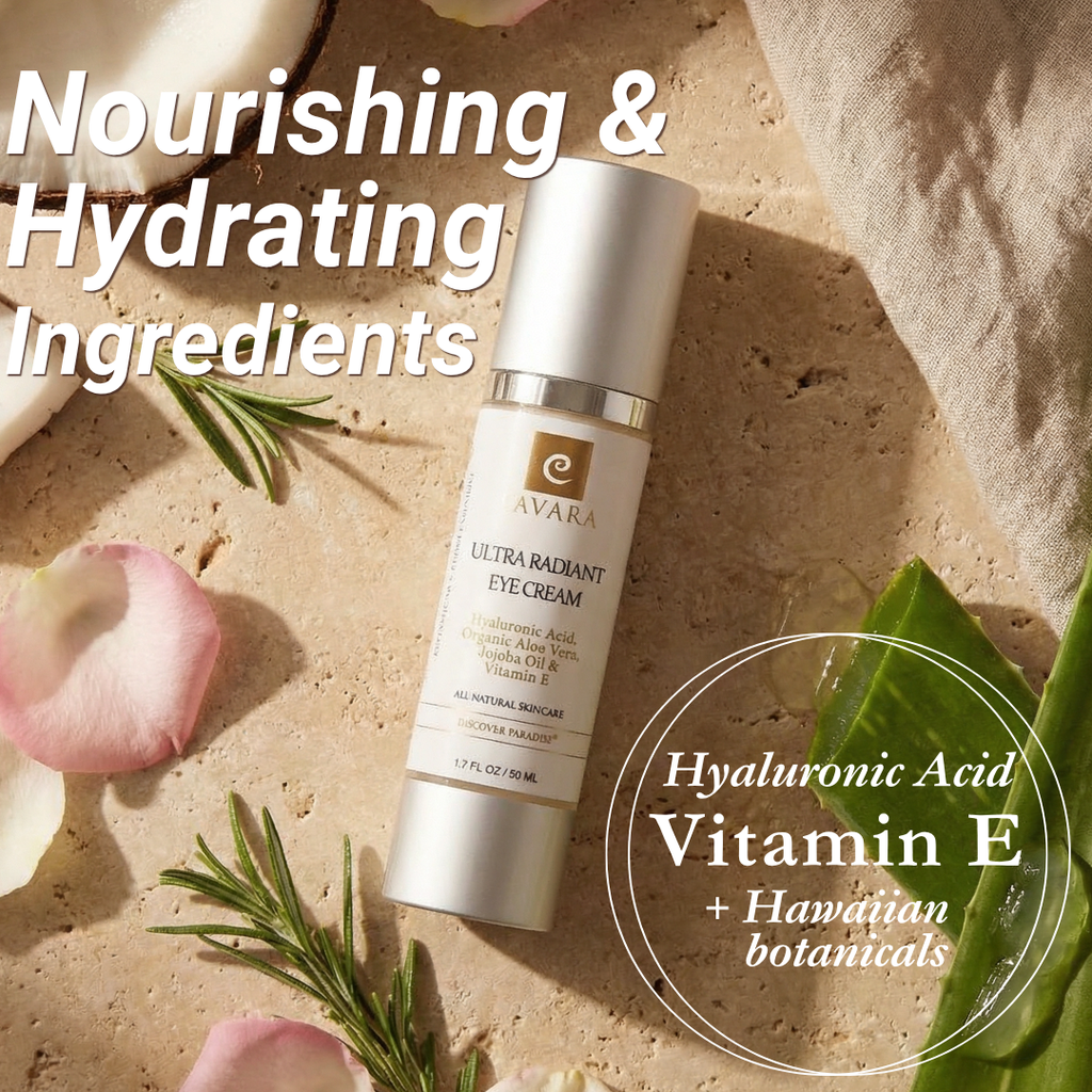 Ultra Radiant Eye Cream