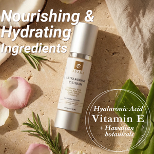 Ultra Radiant Eye Cream