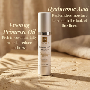 Ultra Radiant Eye Cream