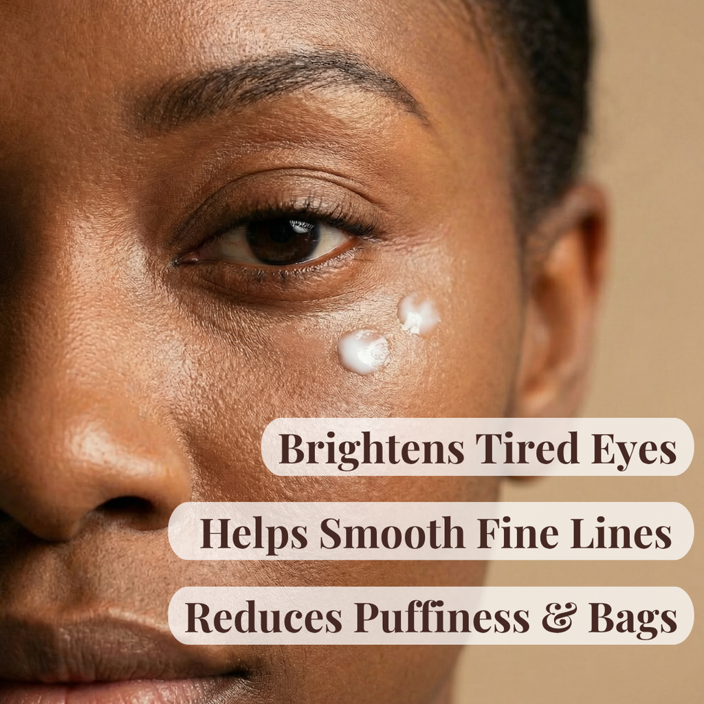 Ultra Radiant Eye Cream