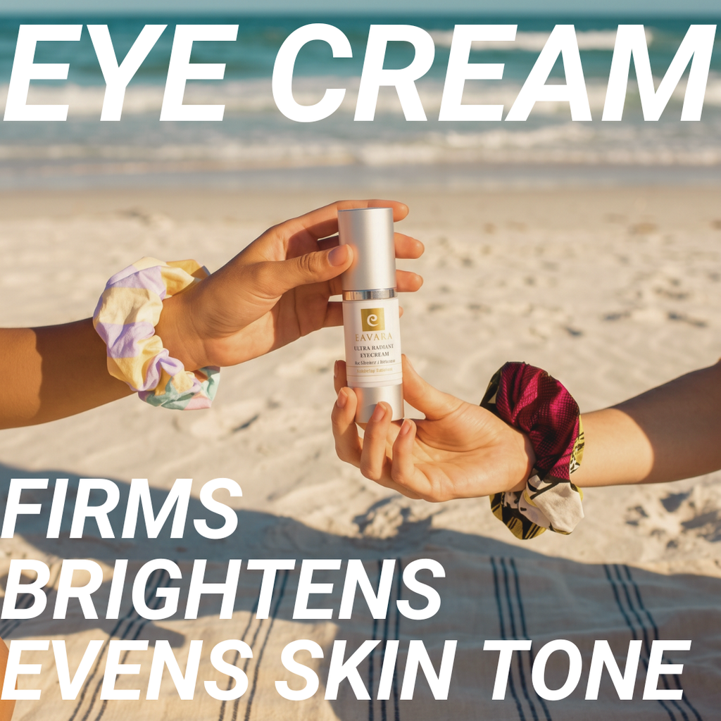 Ultra Radiant Eye Cream