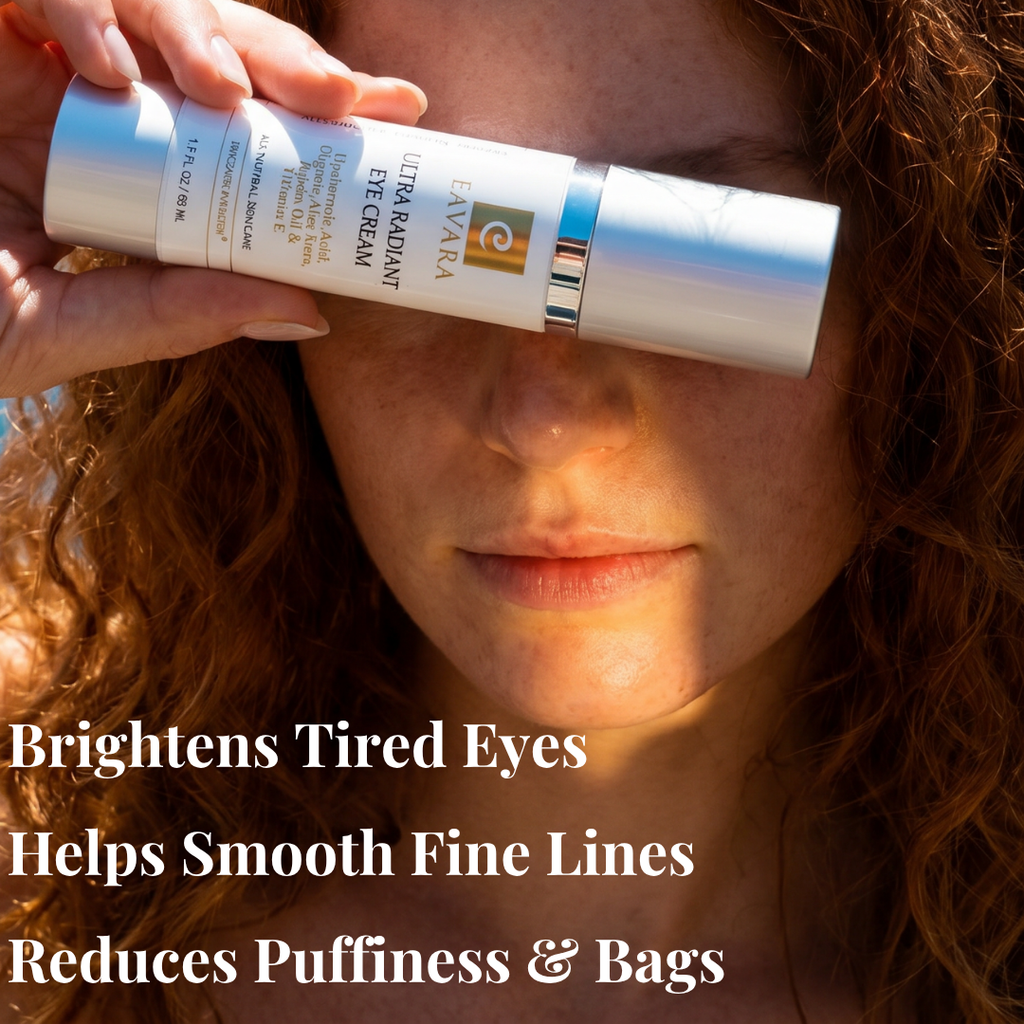 Ultra Radiant Eye Cream