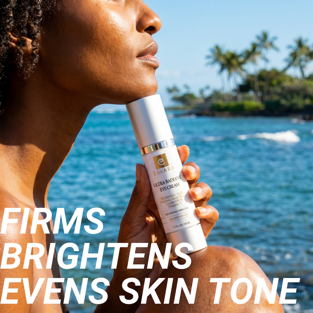 Ultra Radiant Eye Cream