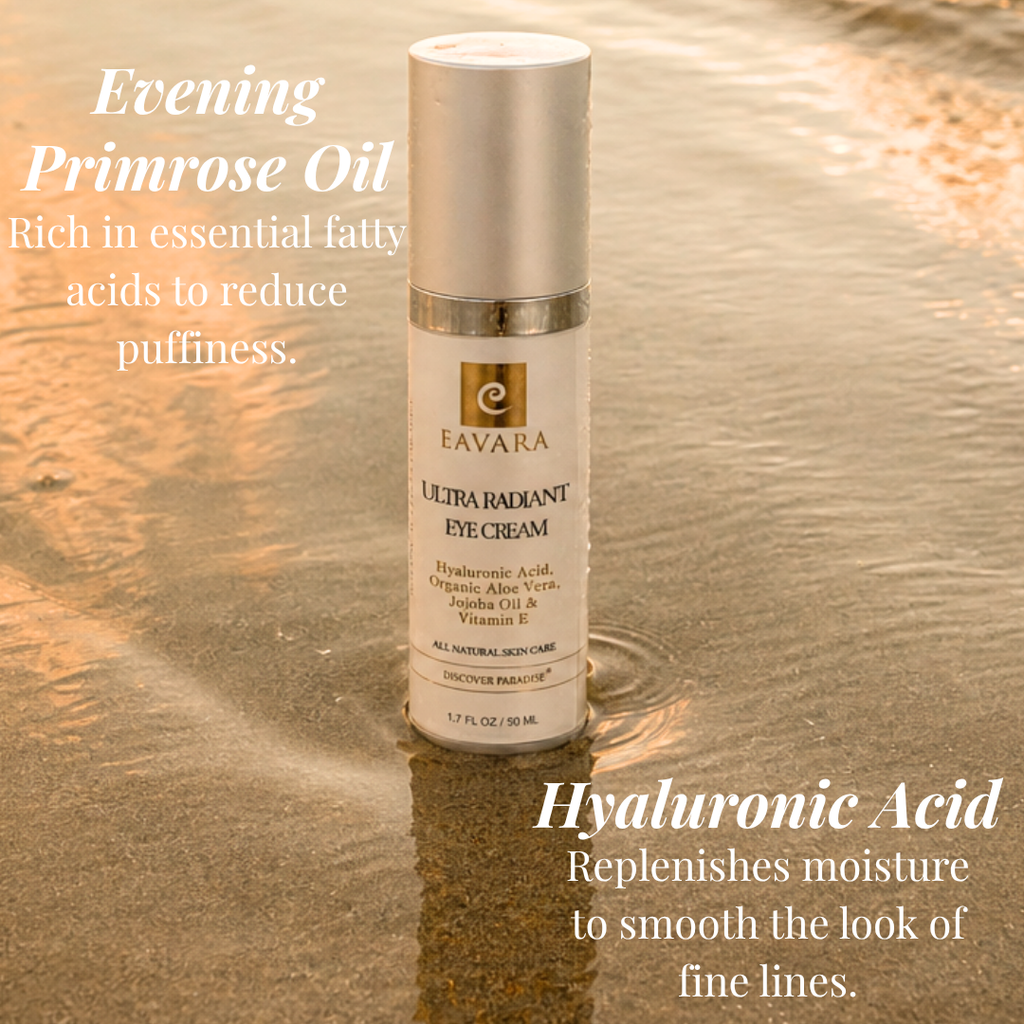 Ultra Radiant Eye Cream