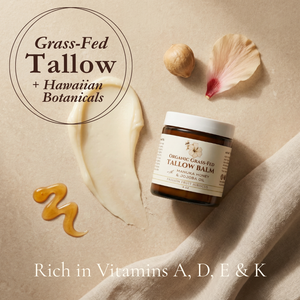 Grass-Fed Tallow Balm