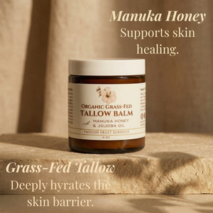 Grass-Fed Tallow Balm