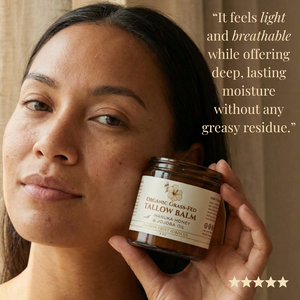 Grass-Fed Tallow Balm