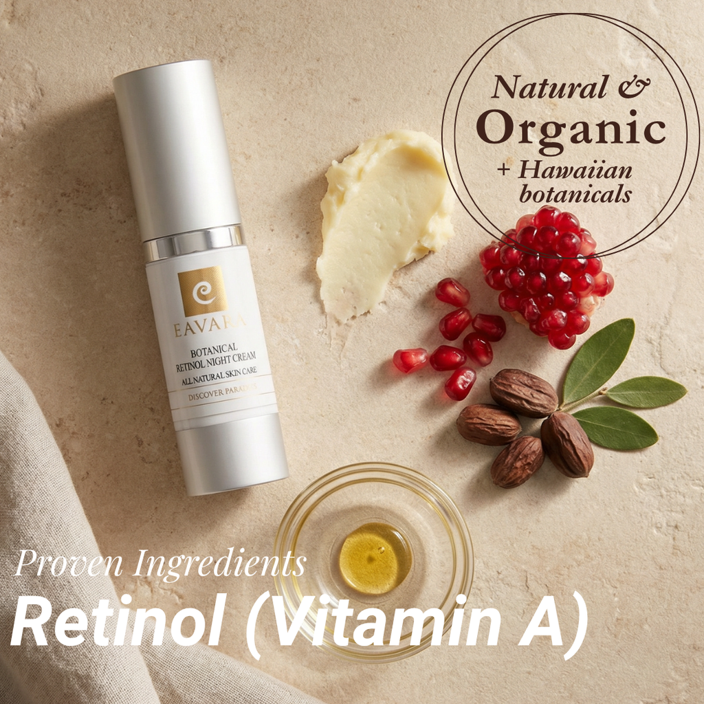 Pure Paradise Night Cream