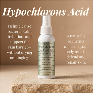 Daily Defense Dermal Mist