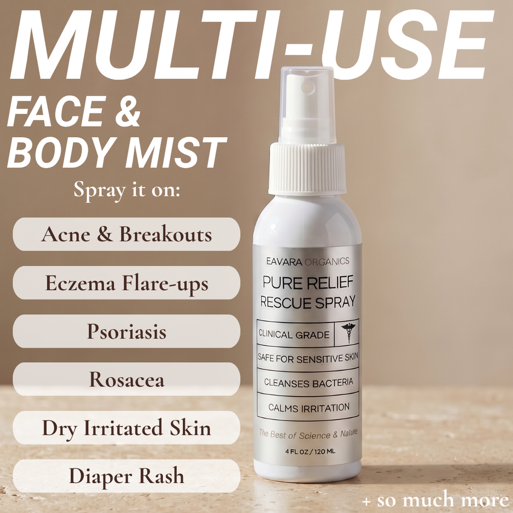 Pure Relief Rescue Spray