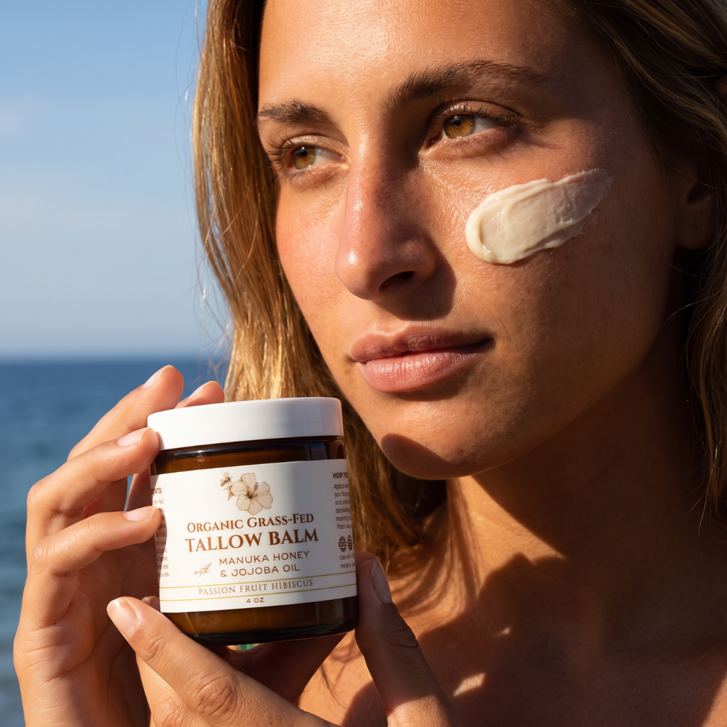 Grass-Fed Tallow Balm