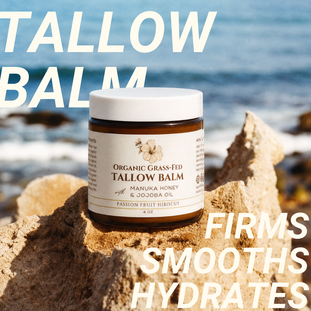 Grass-Fed Tallow Balm