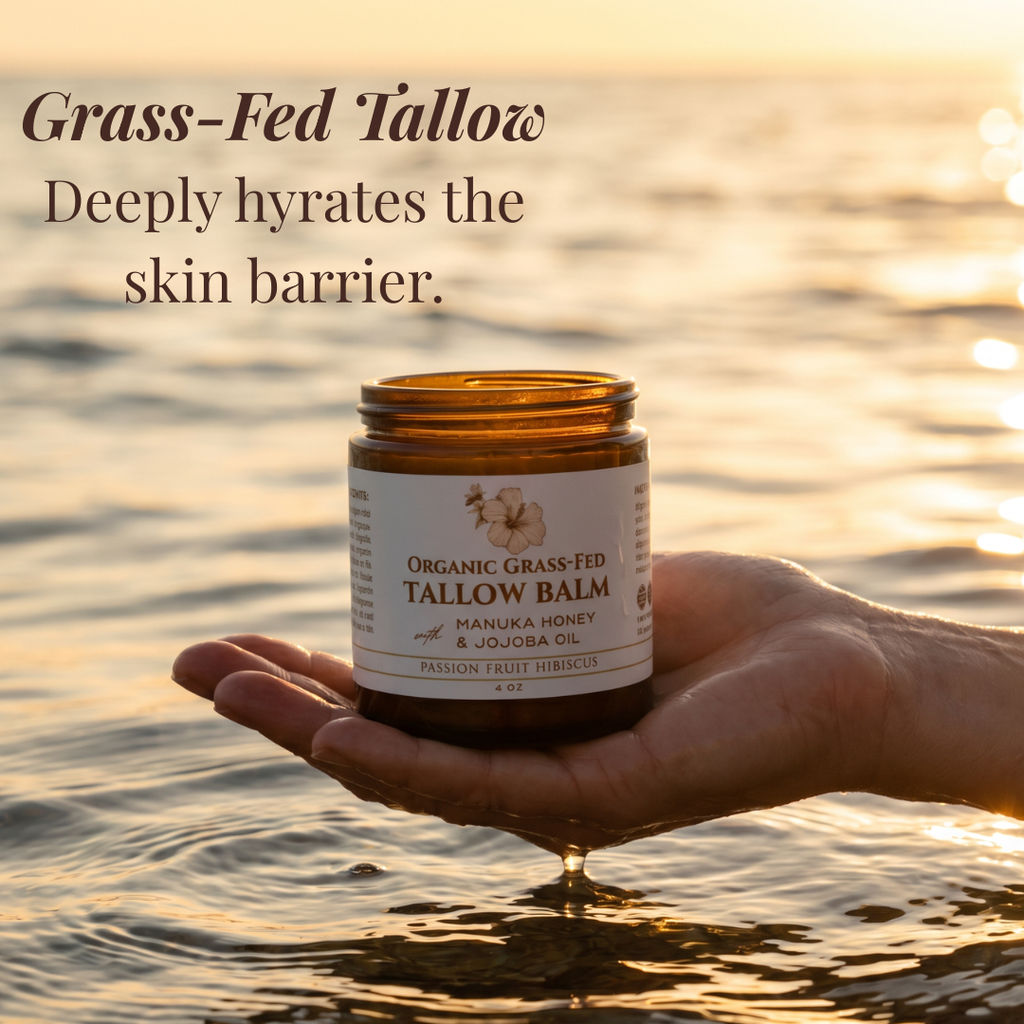 Grass-Fed Tallow Balm
