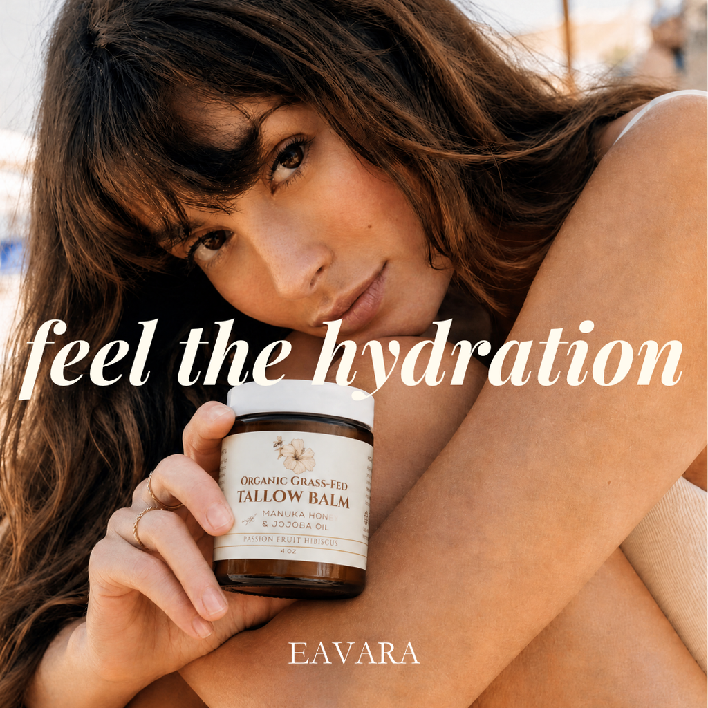 Grass-Fed Tallow Balm