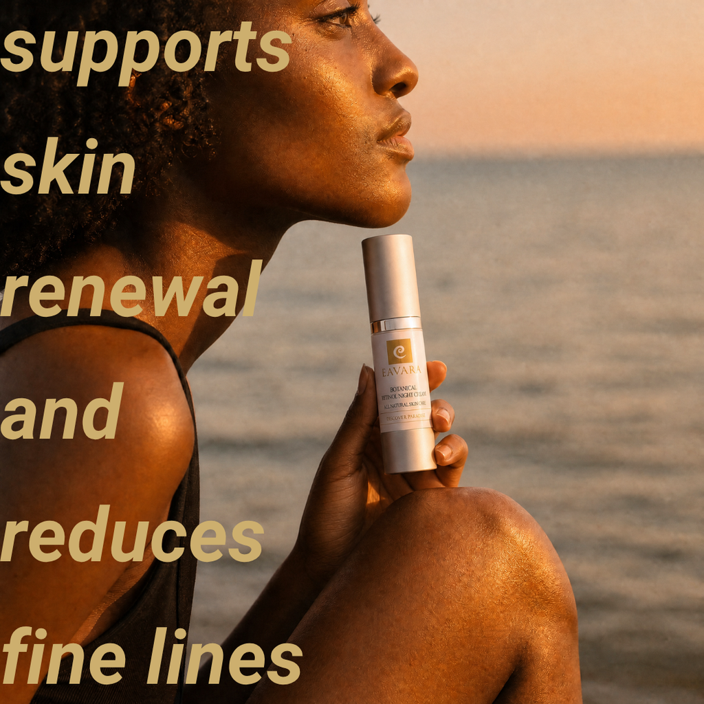 Pure Paradise Night Cream