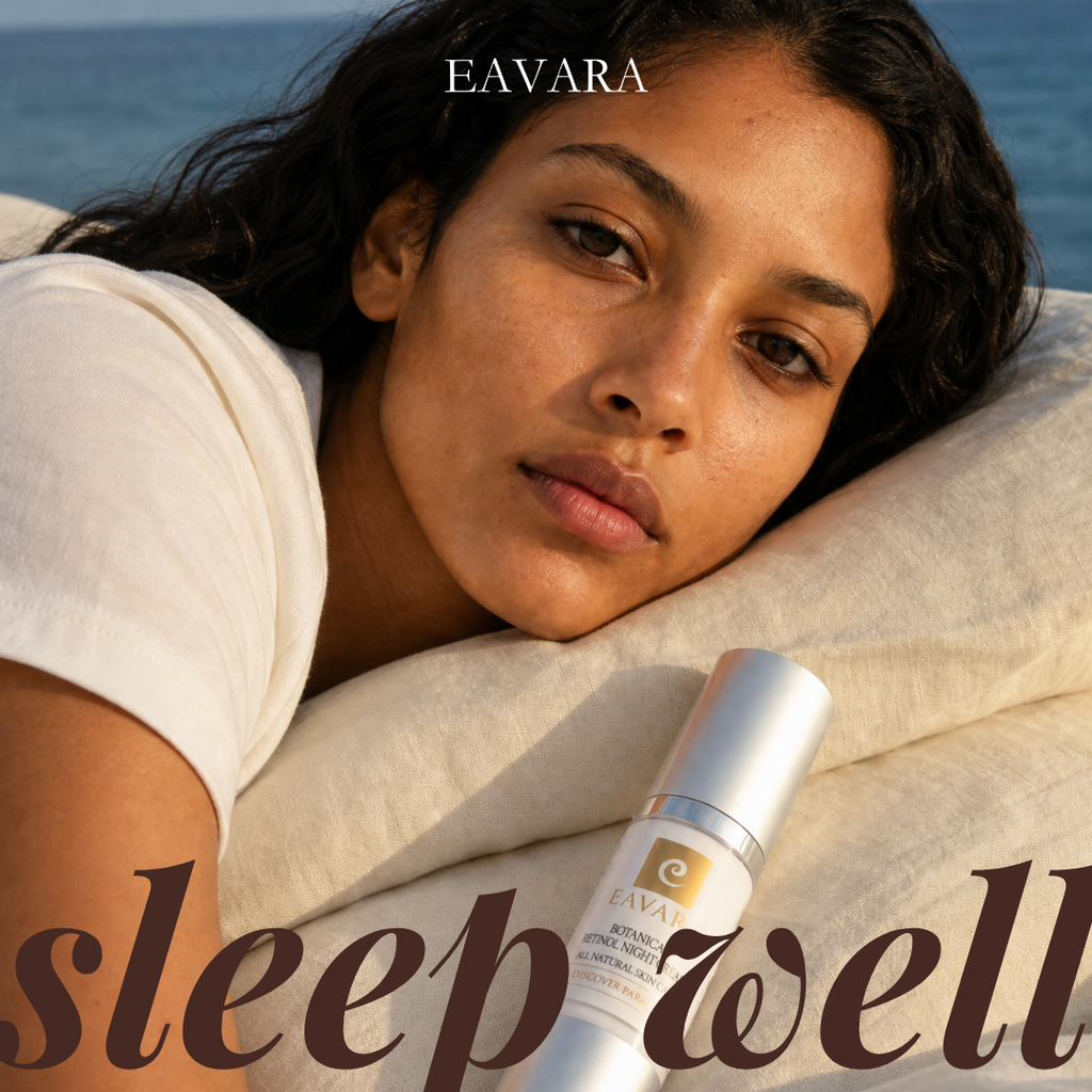 Pure Paradise Night Cream