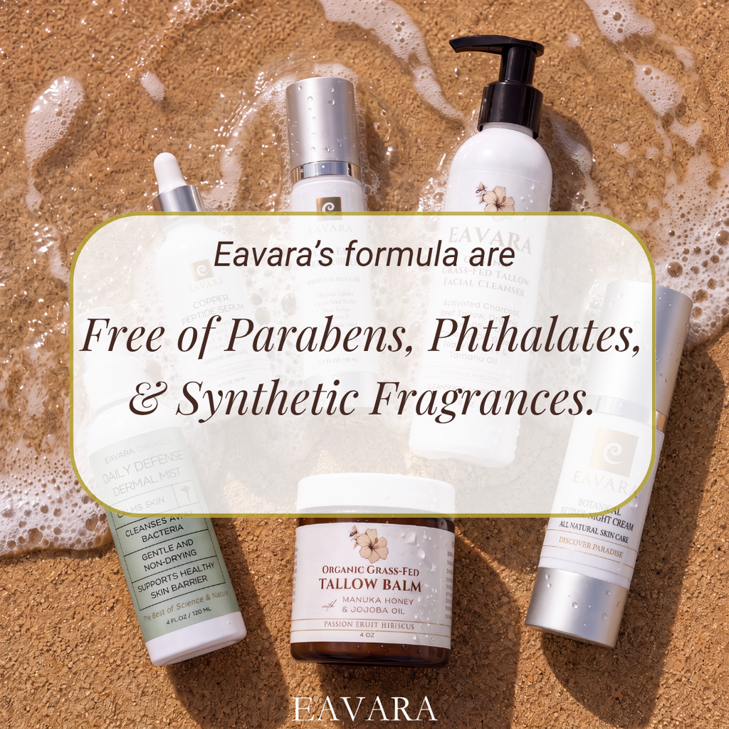 Pure Paradise Night Cream
