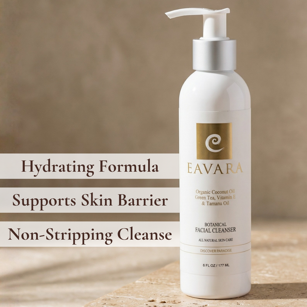 Botanical Facial Cleanser