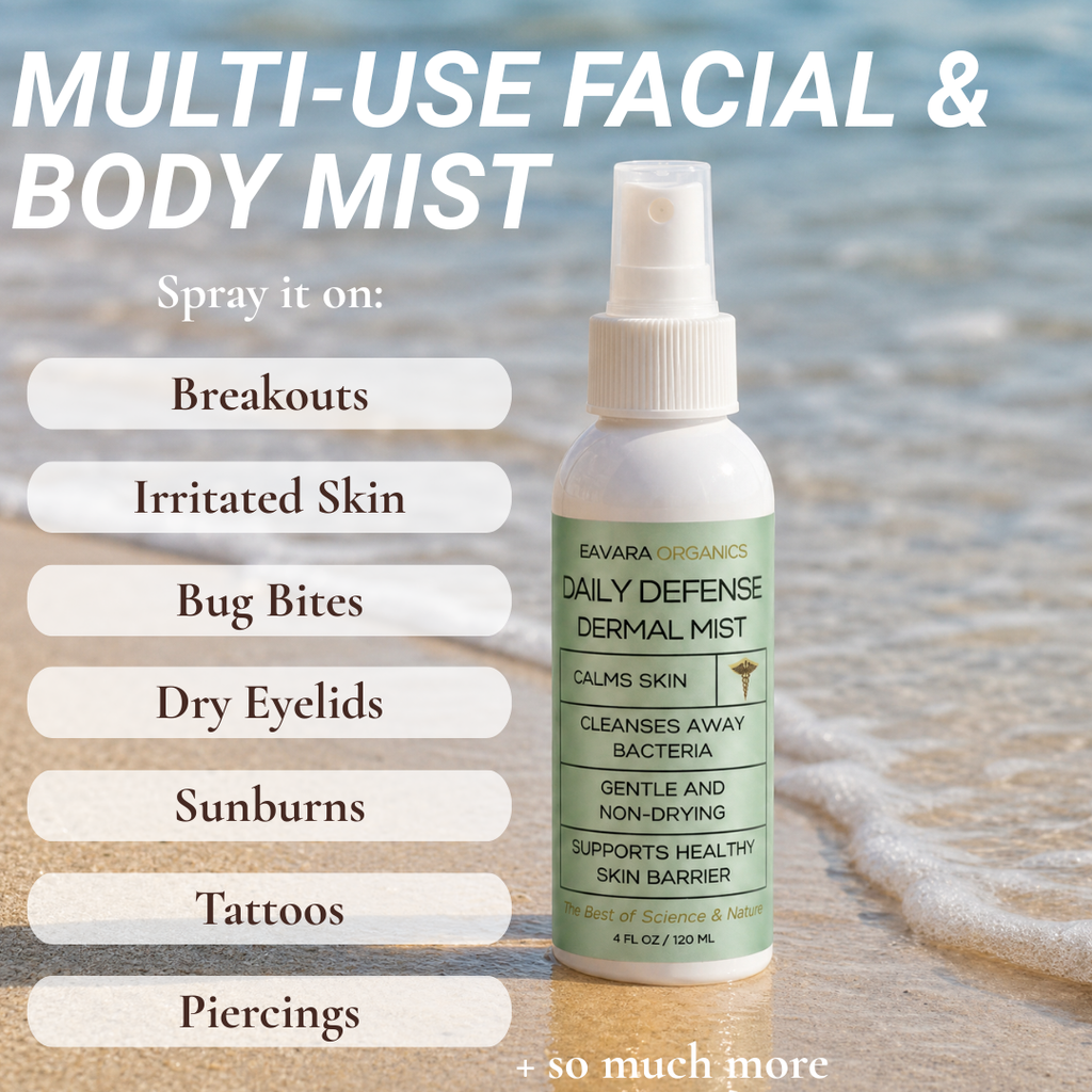 Daily Defense Dermal Mist