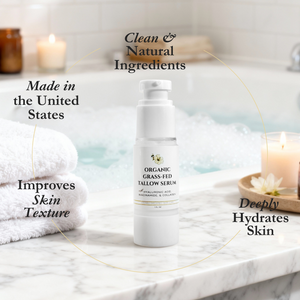 Pure Balance Tallow Serum