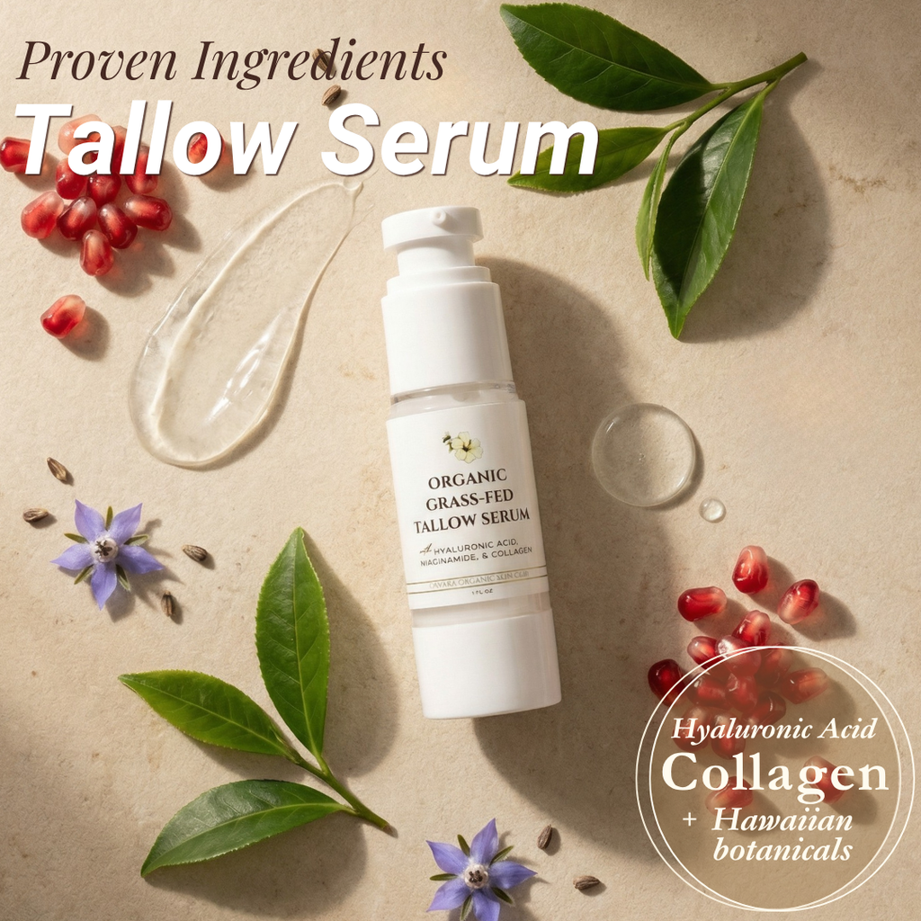 Pure Balance Tallow Serum