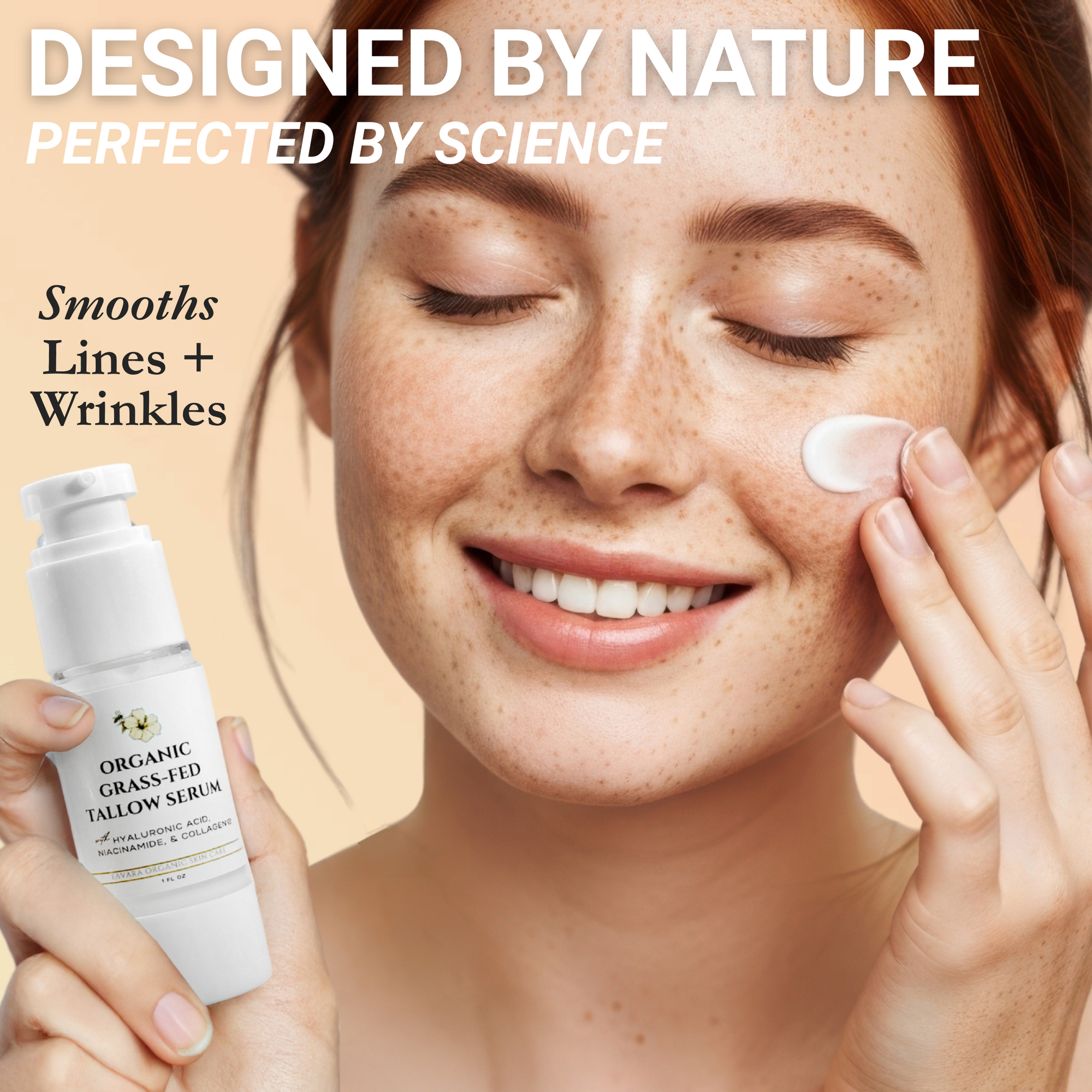 Pure Balance Tallow Serum