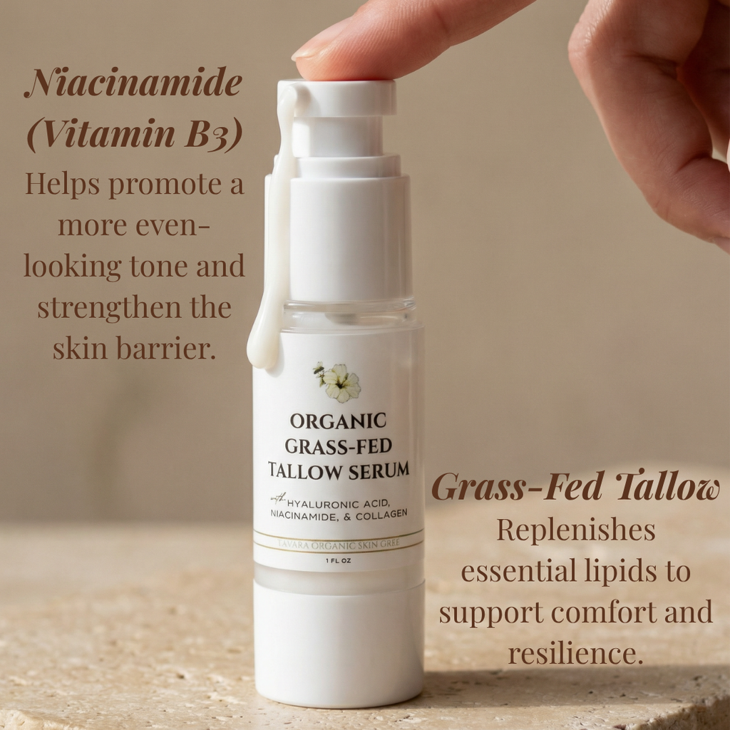 Pure Balance Tallow Serum