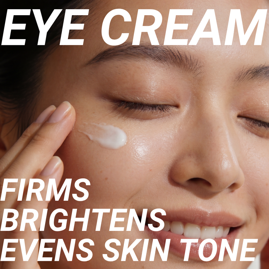 Ultra Radiant Eye Cream