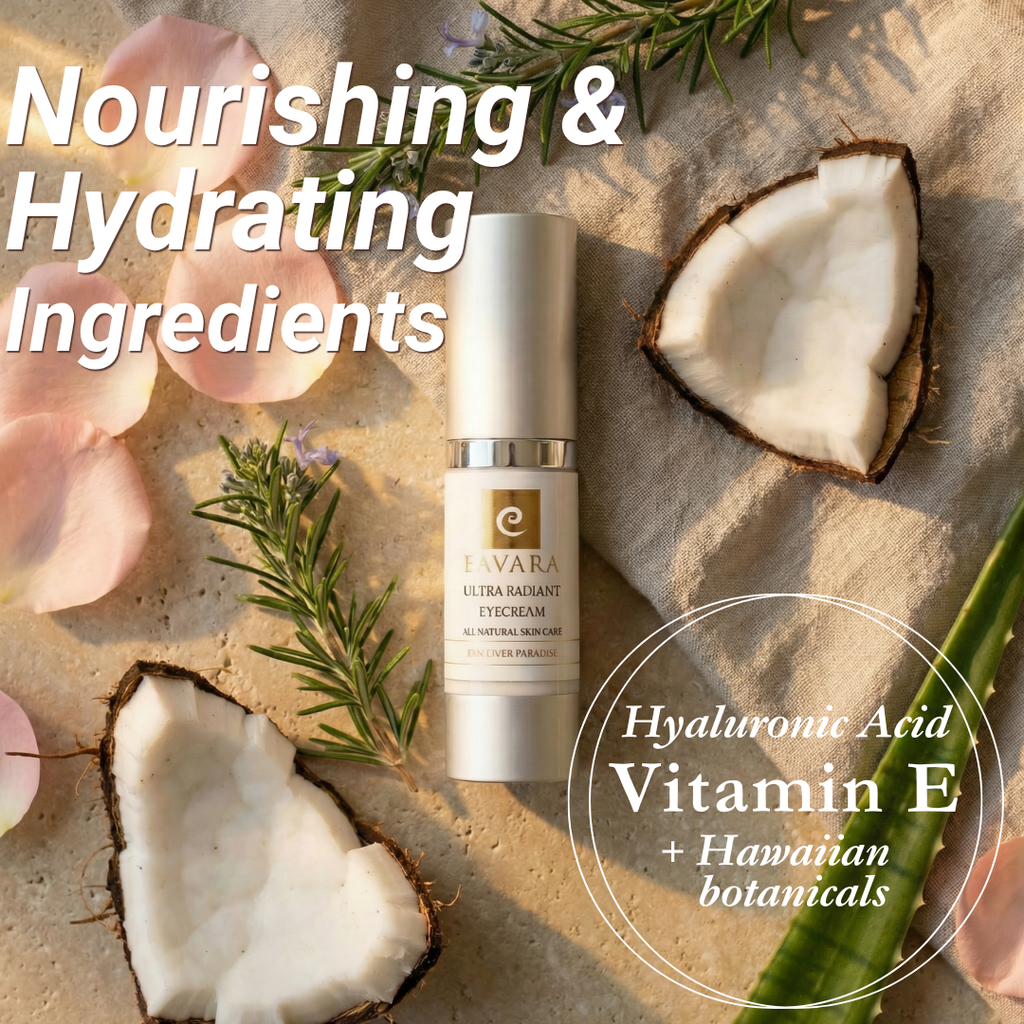 Ultra Radiant Eye Cream