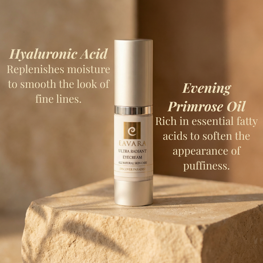 Ultra Radiant Eye Cream