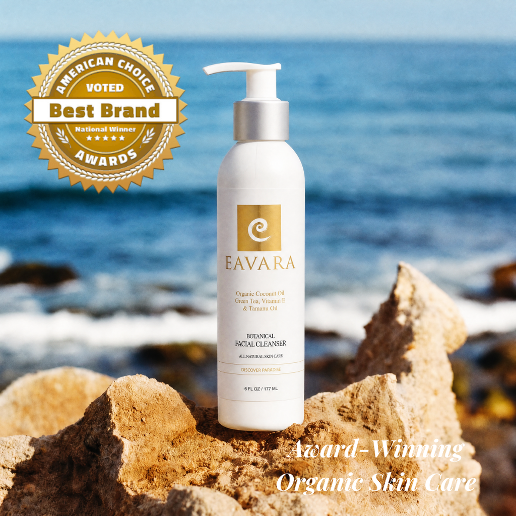 Botanical Facial Cleanser