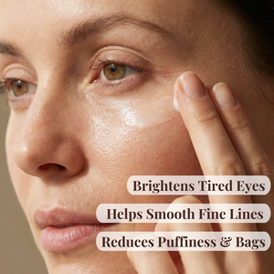 Ultra Radiant Eye Cream