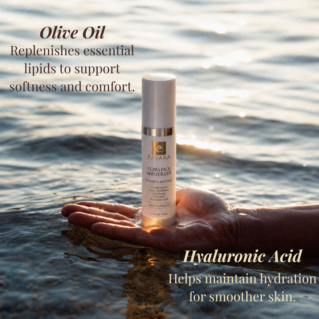 Ultra Face Moisturizer