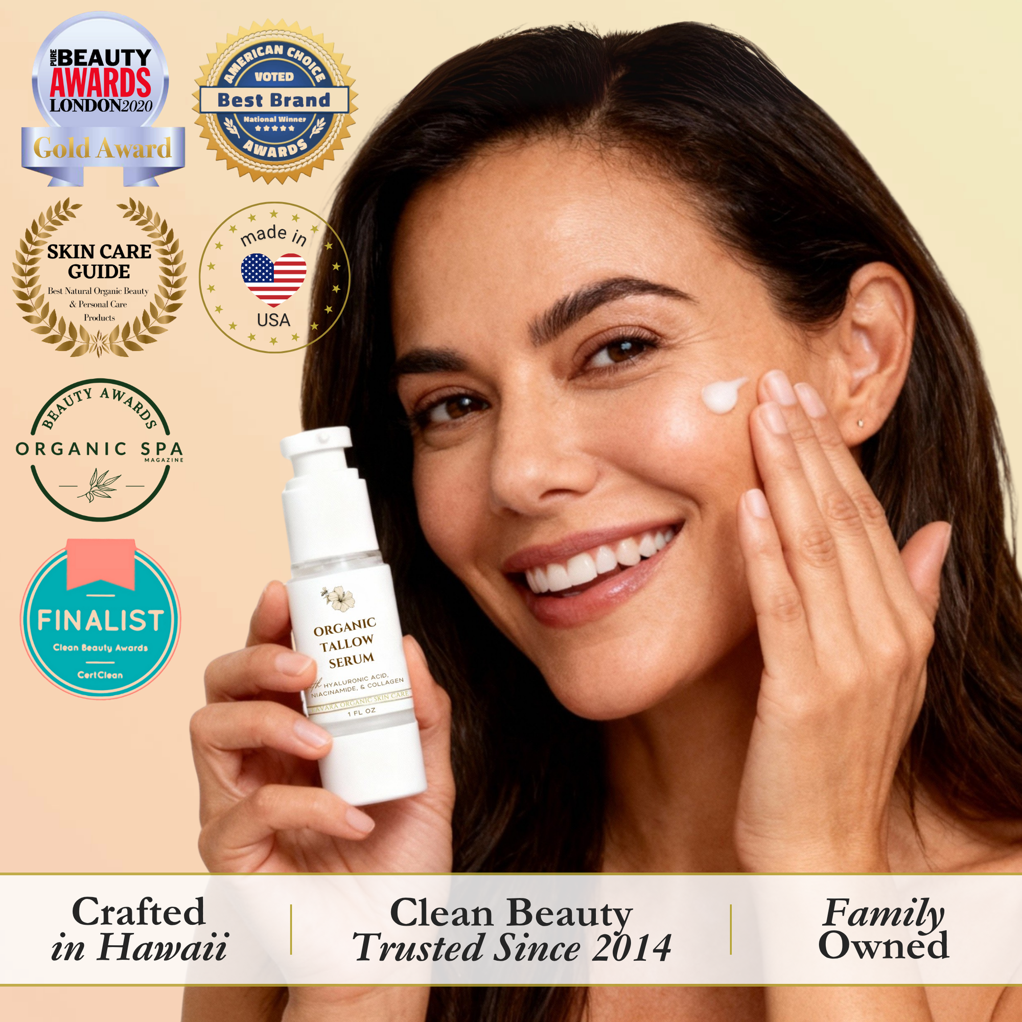 Pure Balance Tallow Serum
