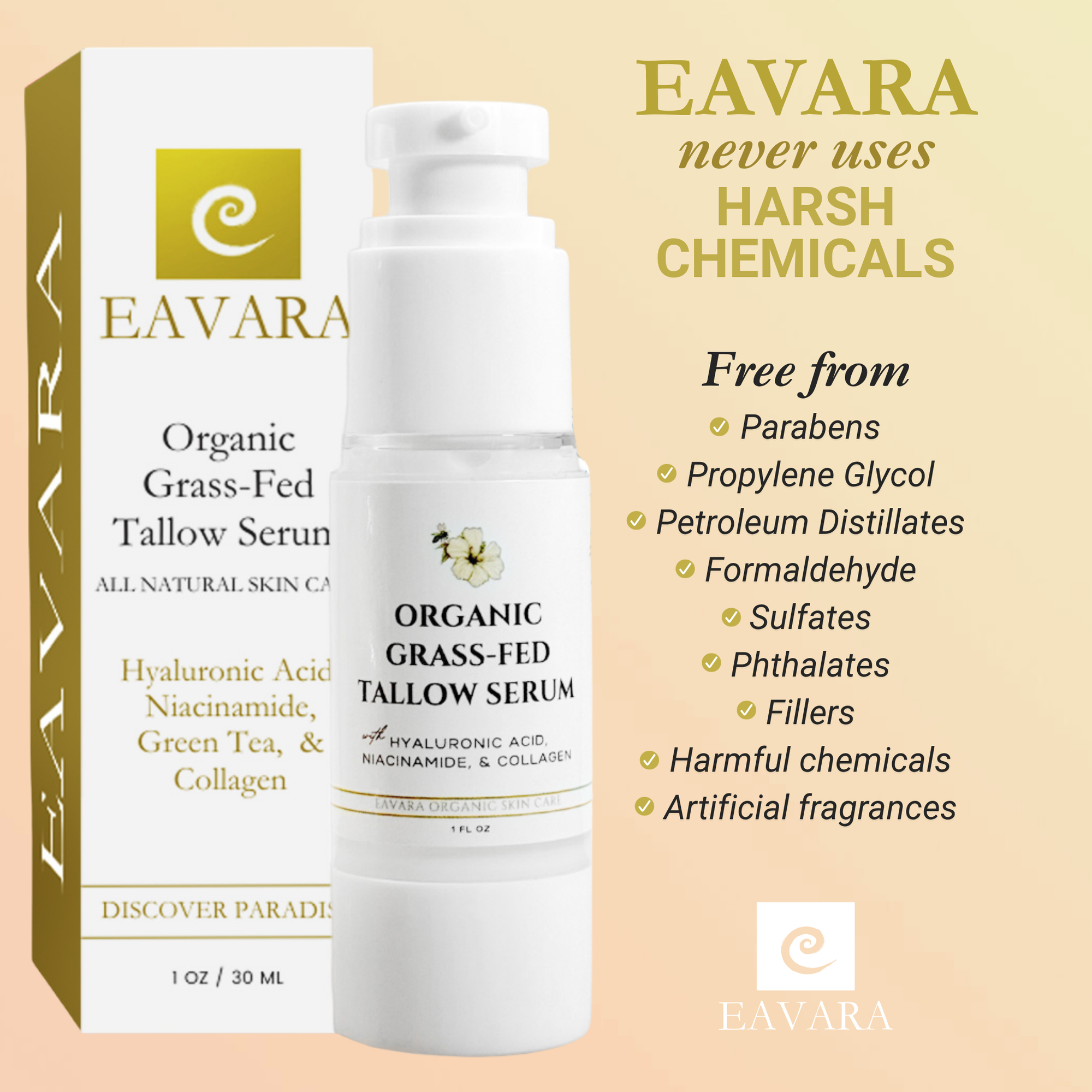 Pure Balance Tallow Serum