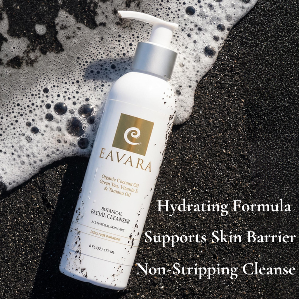 Botanical Facial Cleanser