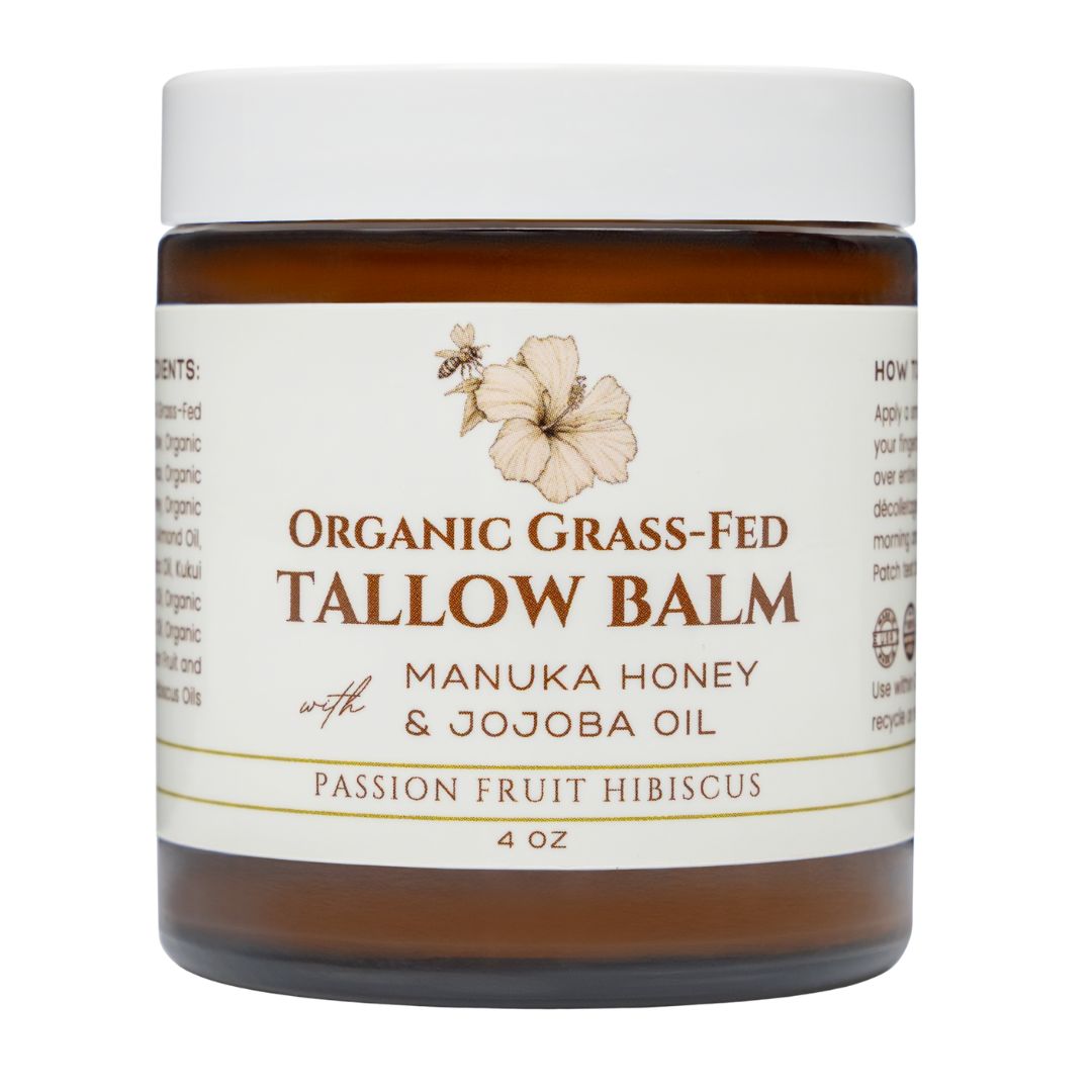 Grass-Fed Tallow Balm