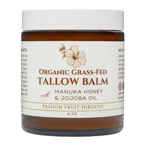 Grass-Fed Tallow Balm