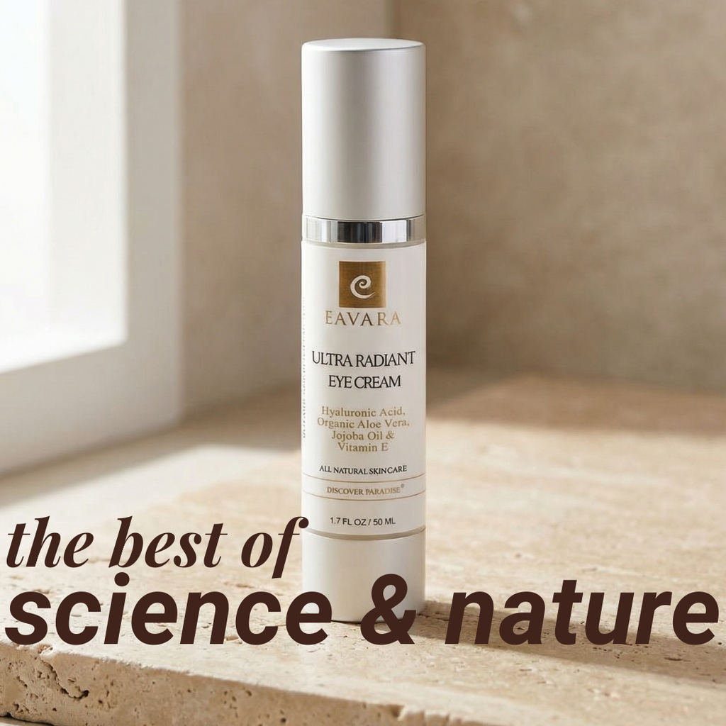 Ultra Radiant Eye Cream