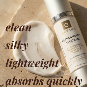 Ultra Radiant Eye Cream