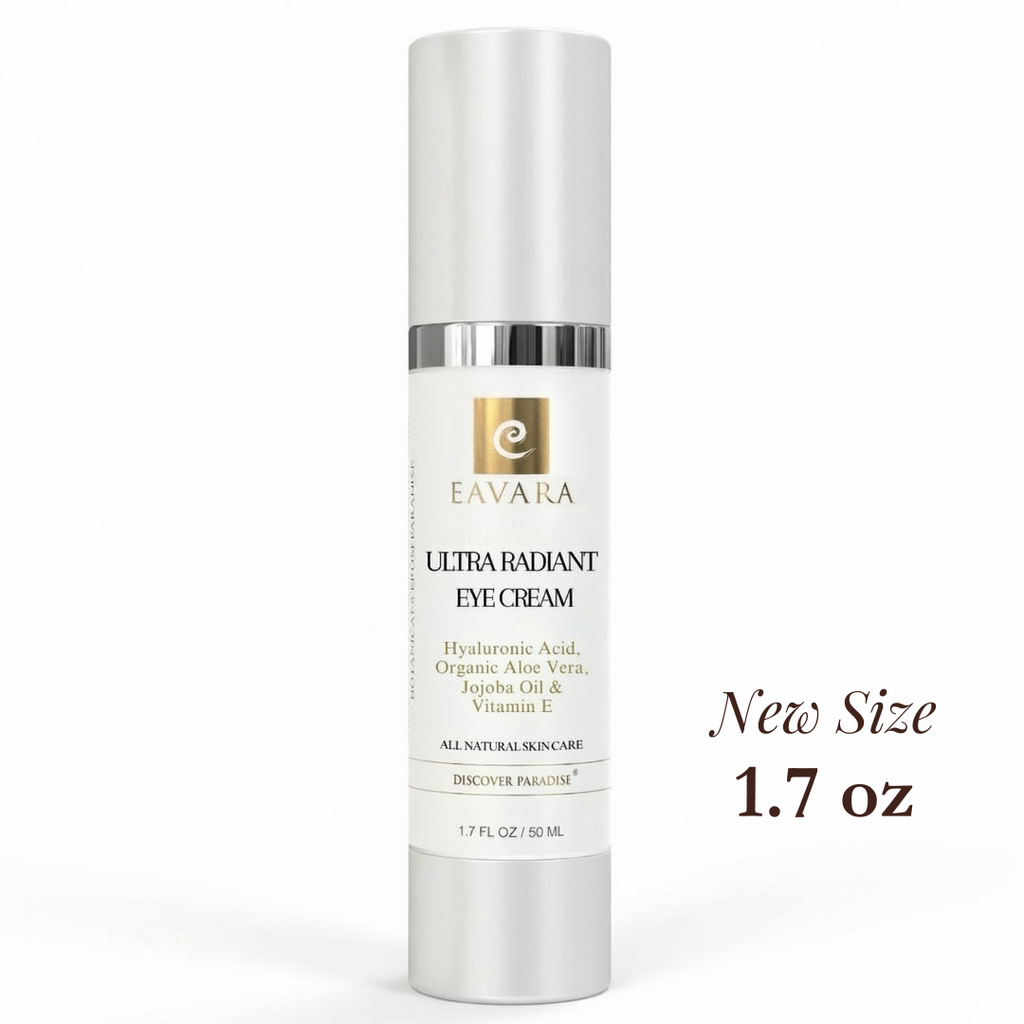 Ultra Radiant Eye Cream