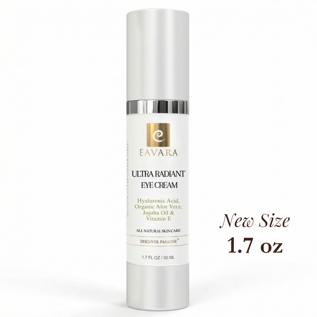 Ultra Radiant Eye Cream