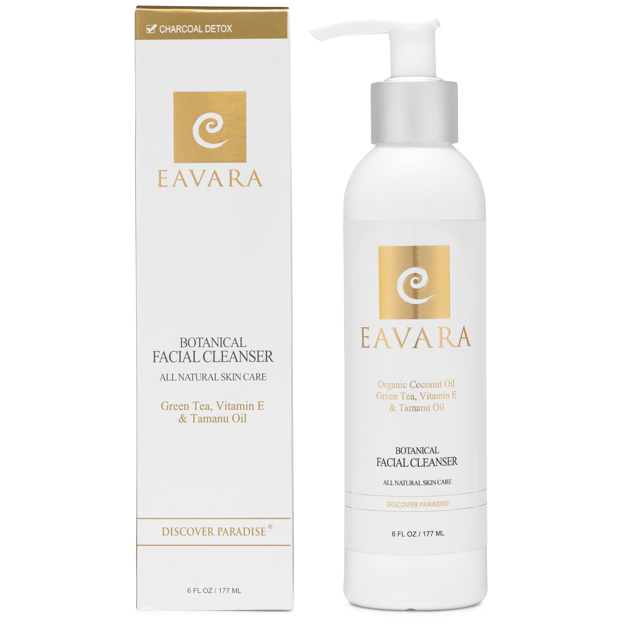 Botanical Facial Cleanser